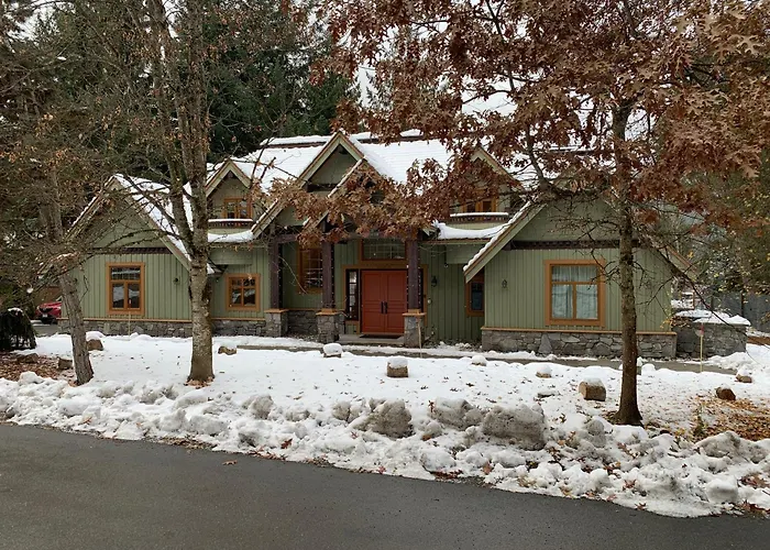 Alpine Whistler Retreat